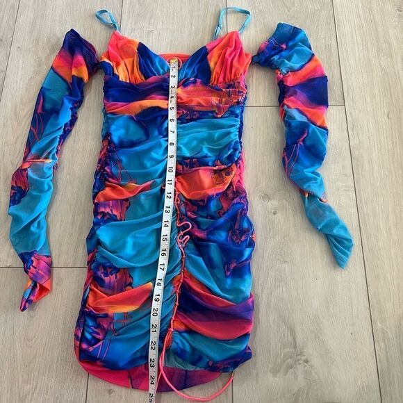 Tiger mist Alaia Dress size S - Picture 2 of 8